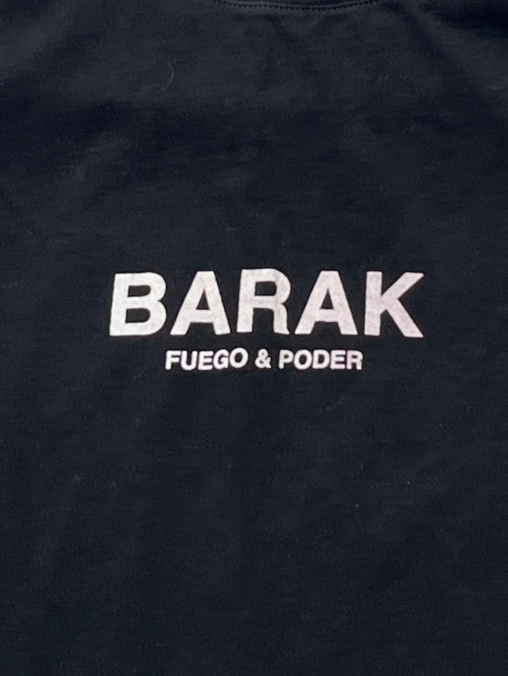 Grupo Barak Preowned Large T-shirt